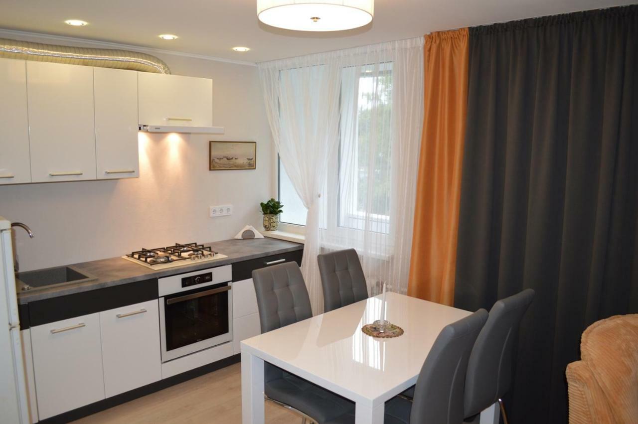 Baltic Dreams Apartment Jūrkalne Екстериор снимка