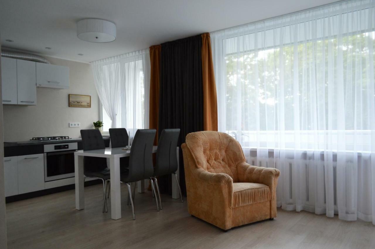 Baltic Dreams Apartment Jūrkalne Екстериор снимка