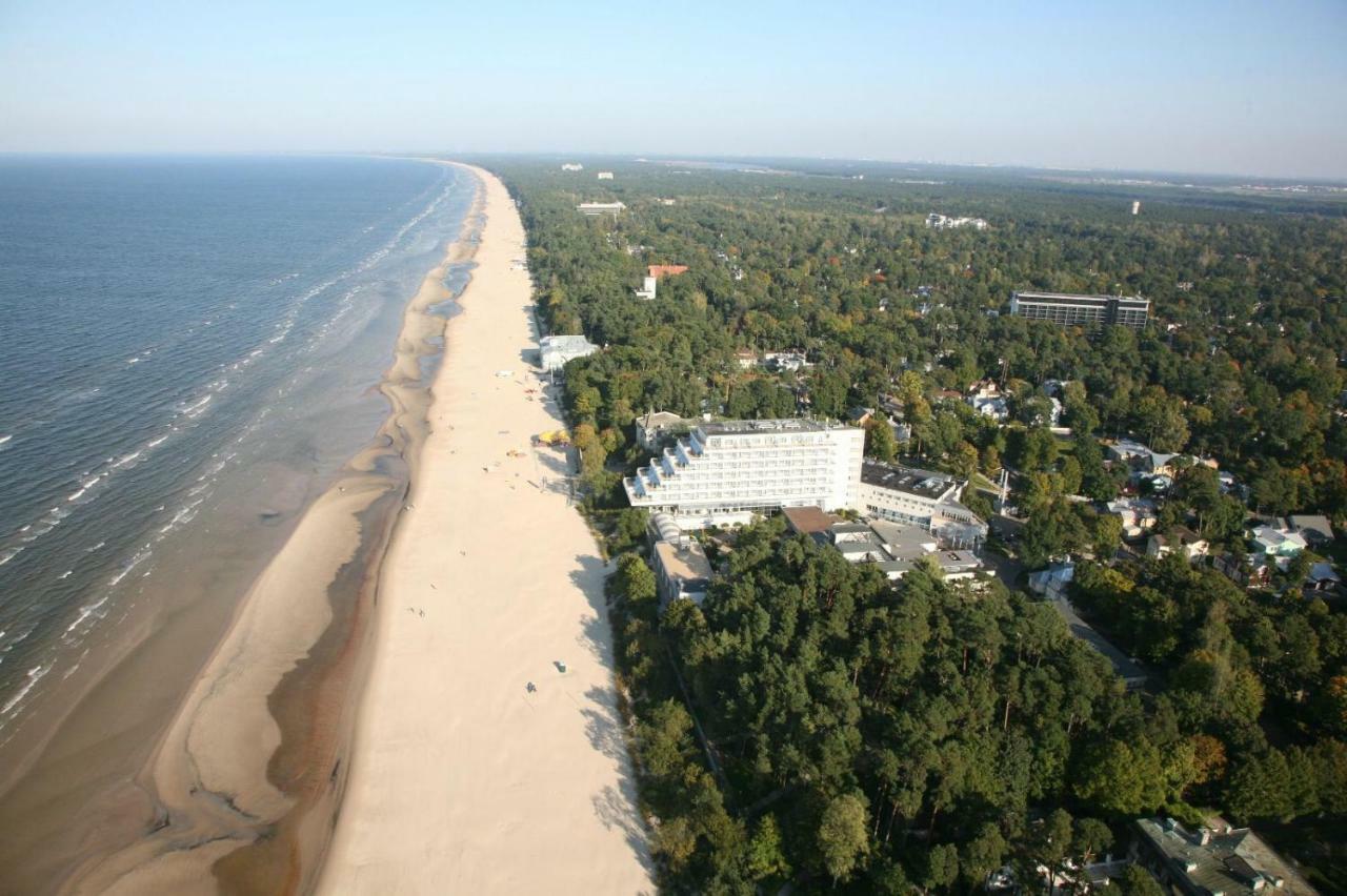 Baltic Dreams Apartment Jūrkalne Екстериор снимка